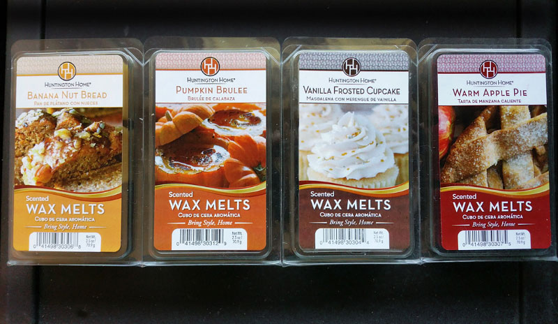 Aldi Fall Wax Melt Reviews 2017