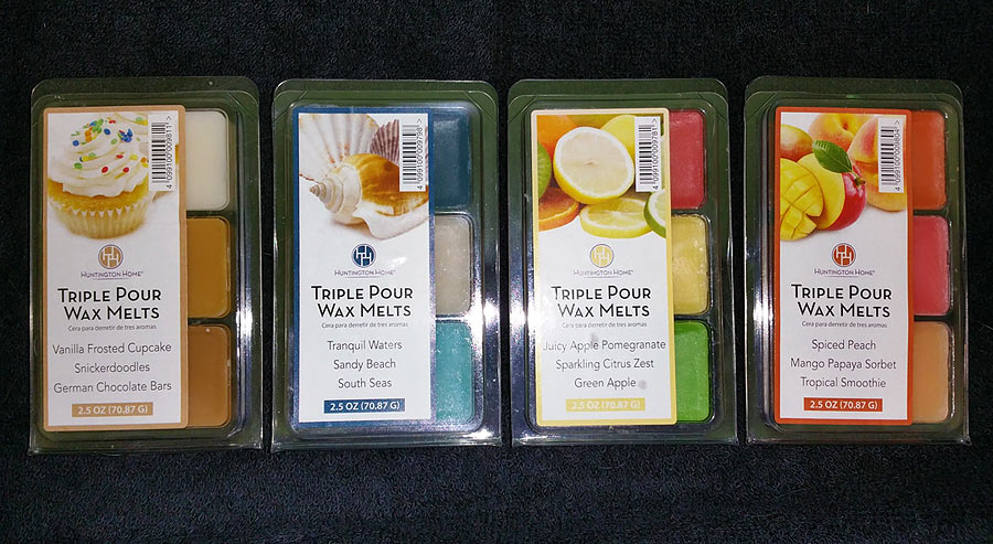 Aldi Wax Melt Reviews - Summer 2019