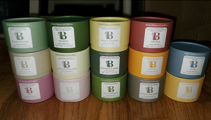 Better Homes & Gardens Aromatherapy Essential Oil Infused Wax Melts Reviews 2022