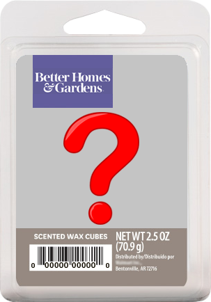 Better Homes & Gardens Christmas 2021 Wax Melt Reviews from Walmart