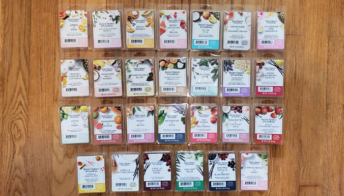 Better Homes & Gardens Wax Melt Reviews from Walmart - Spring 2023