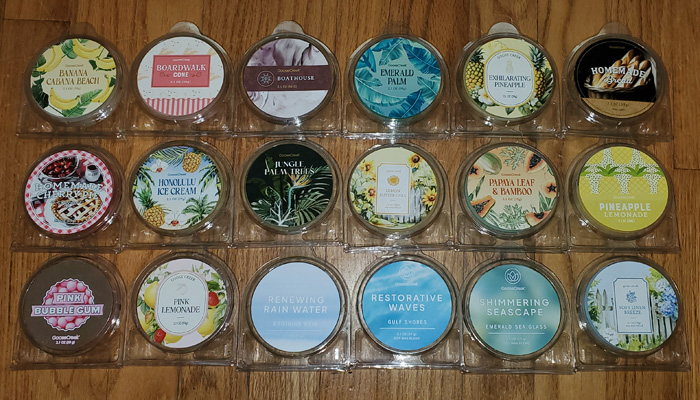 Goose Creek Candle Wax Melt Reviews - March 2024