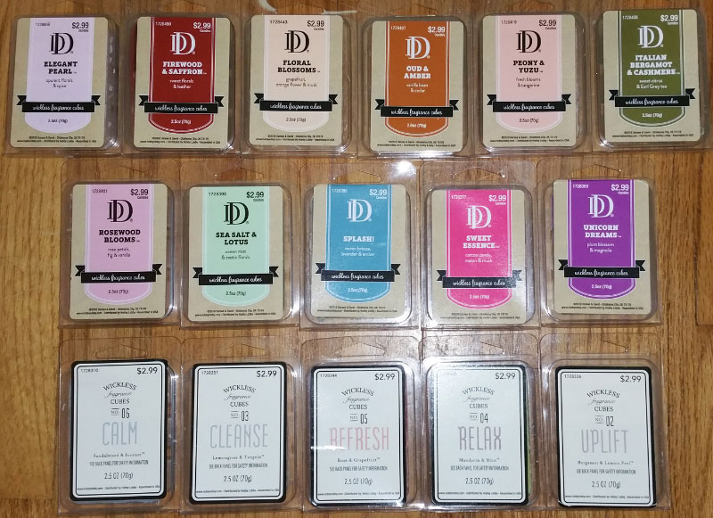 Hobby Lobby Wax Melt Reviews