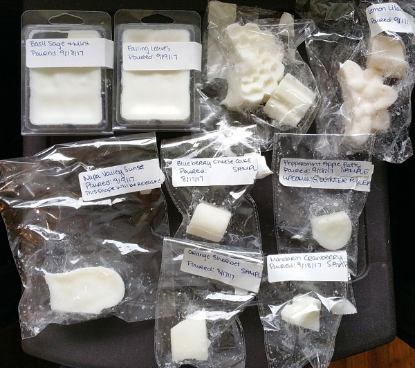 Sam's Smell Goods Wax Melt Reviews