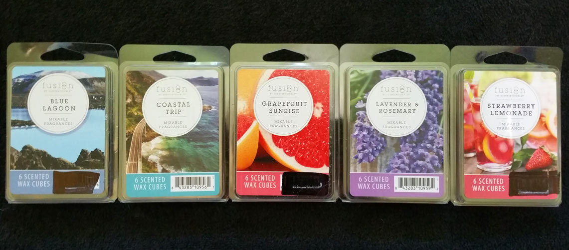 ScentSationals Fusion Wax Melts Reviews from 2019